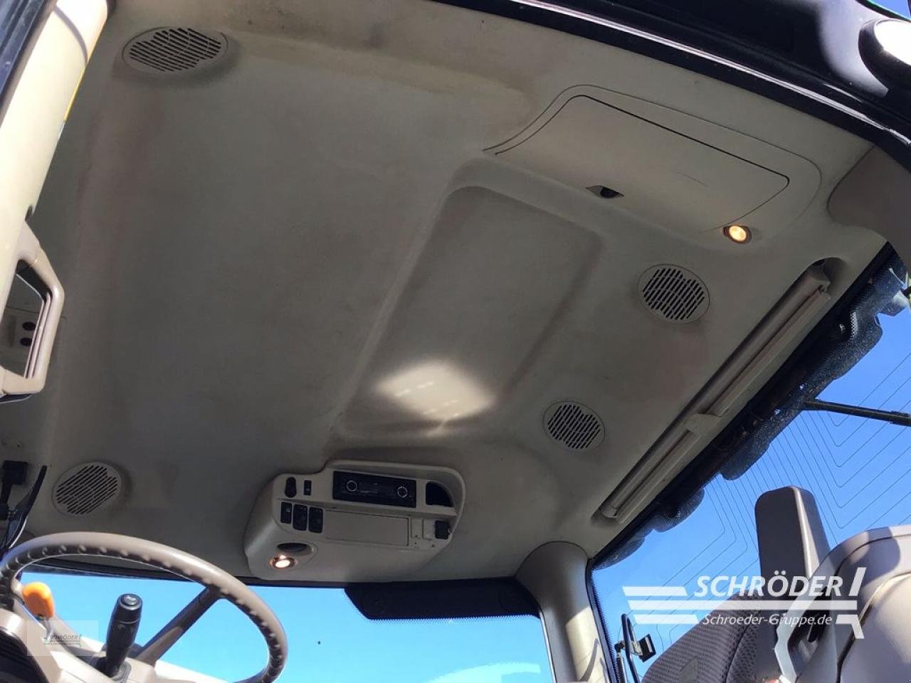 Traktor typu John Deere 6215 R | AUTOPOWER | STARFIRE 3000, Gebrauchtmaschine w Penzlin (Zdjęcie 7)